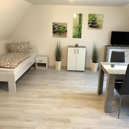 Ferienwohnung Hendrich Sotterhausen Allstedt ภายนอก รูปภาพ