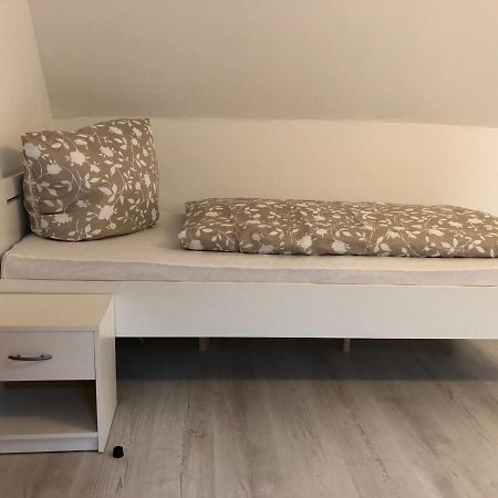 Ferienwohnung Hendrich Sotterhausen Allstedt ภายนอก รูปภาพ