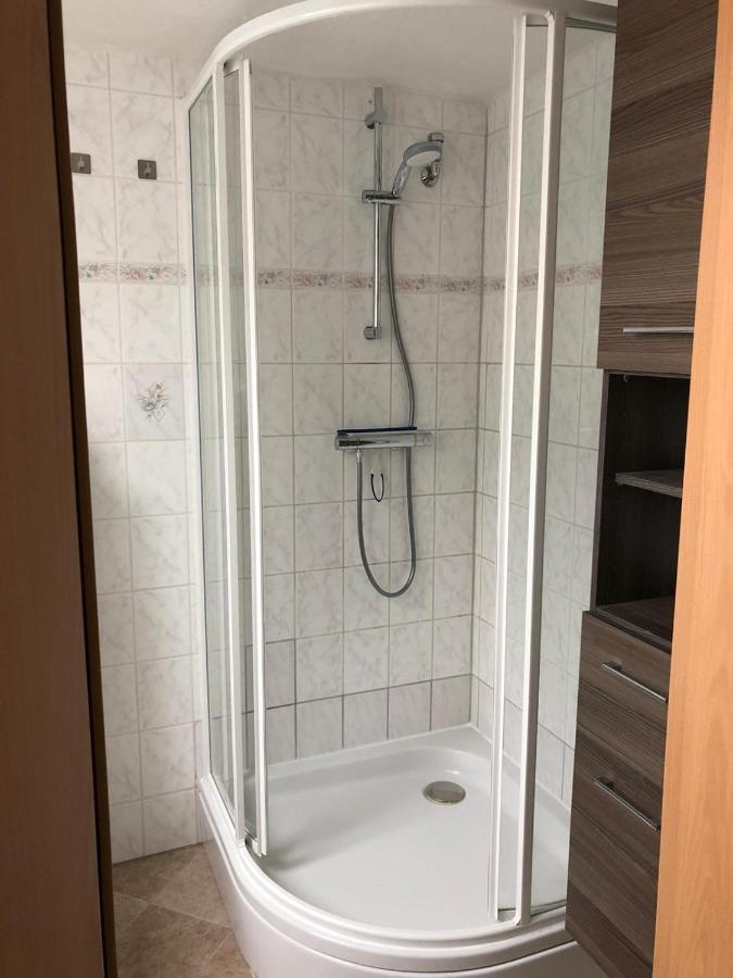 Ferienwohnung Hendrich Sotterhausen Allstedt ภายนอก รูปภาพ