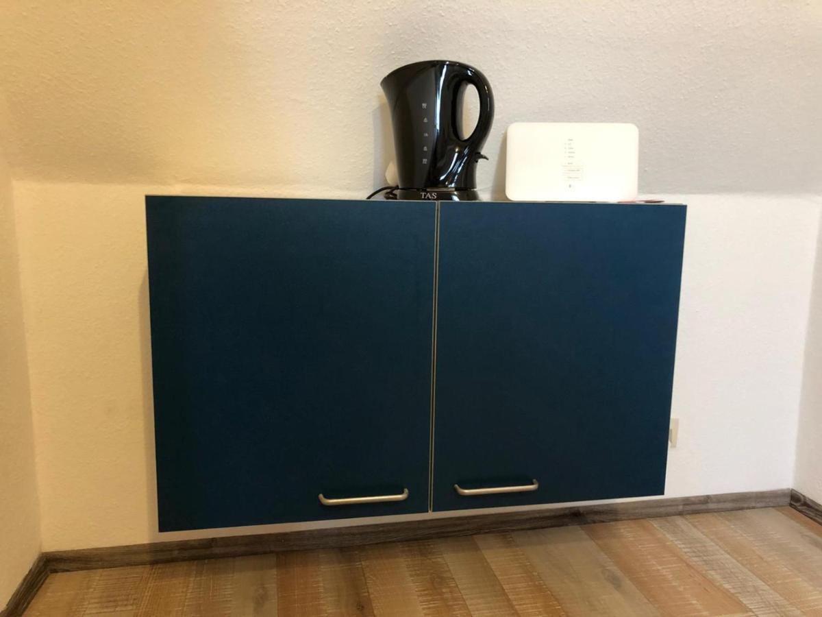 Ferienwohnung Hendrich Sotterhausen Allstedt ภายนอก รูปภาพ