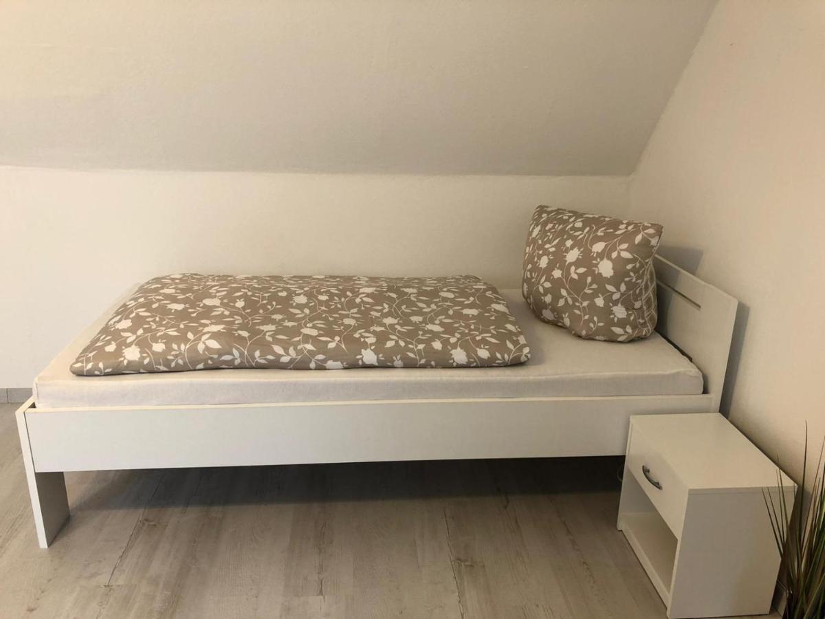 Ferienwohnung Hendrich Sotterhausen Allstedt ภายนอก รูปภาพ