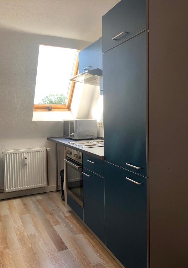Ferienwohnung Hendrich Sotterhausen Allstedt ภายนอก รูปภาพ
