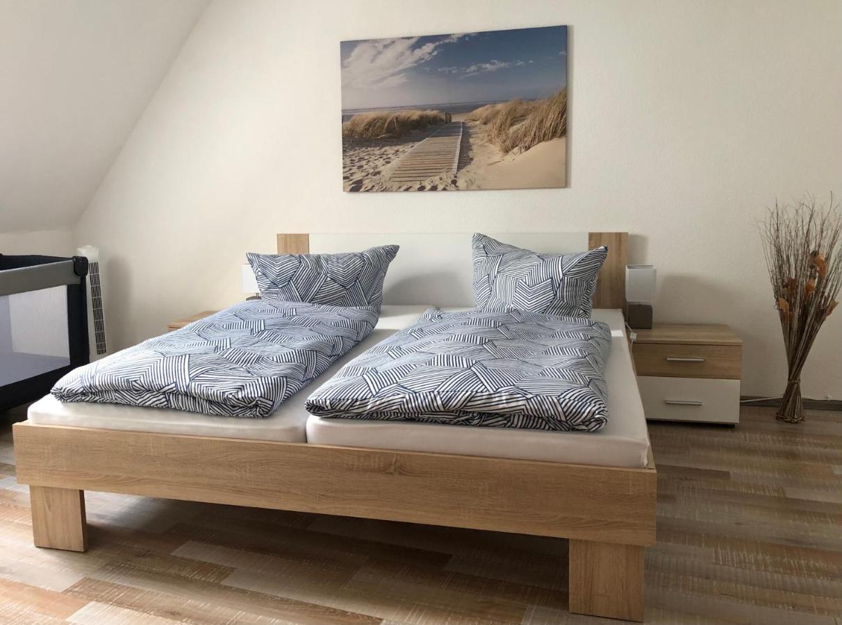 Ferienwohnung Hendrich Sotterhausen Allstedt ภายนอก รูปภาพ